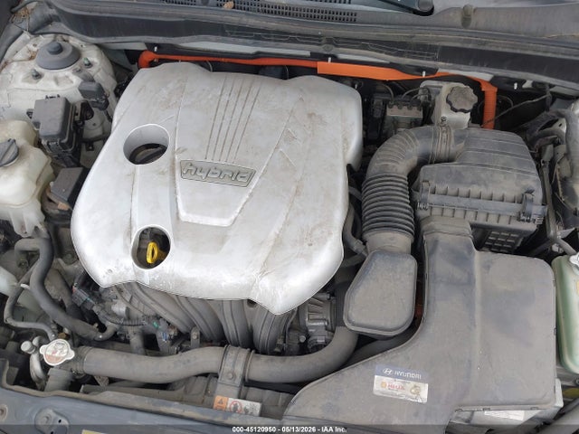 Hyundai SONATA Limited