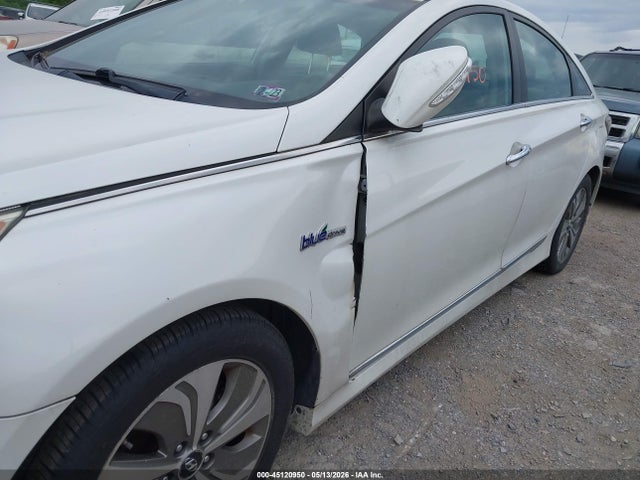 Hyundai SONATA Limited