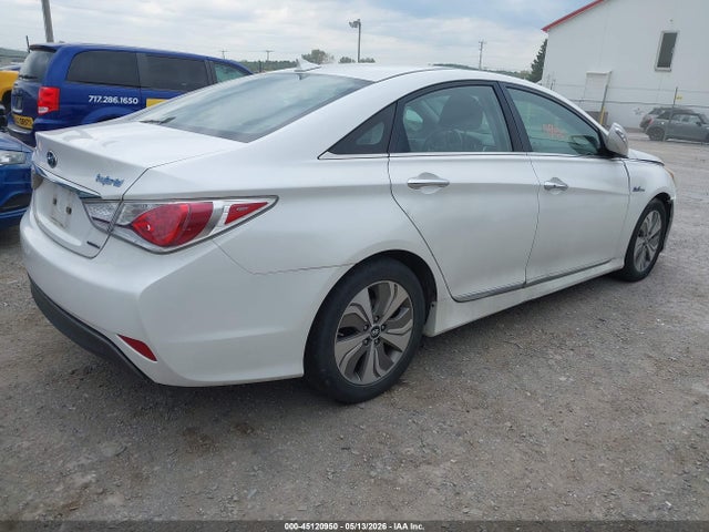 Hyundai SONATA Limited