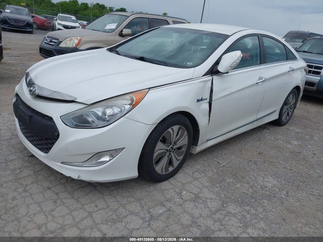 Hyundai SONATA Limited