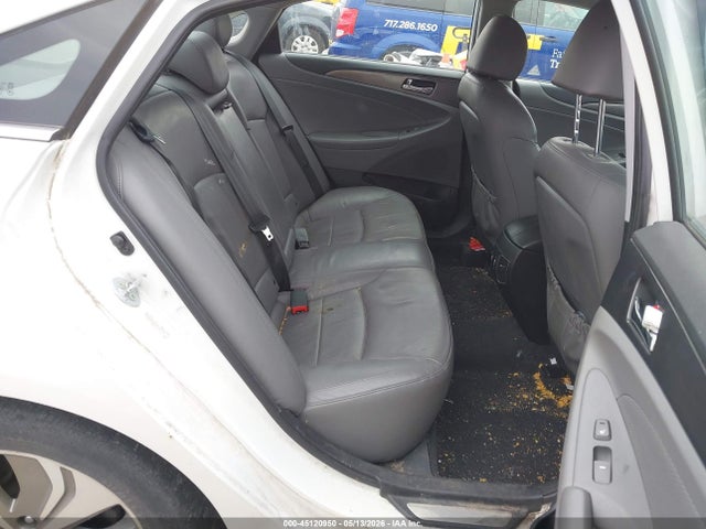 Hyundai SONATA Limited