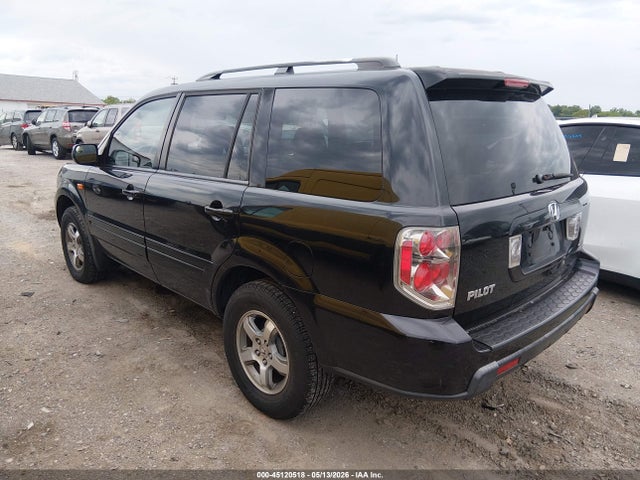 Honda Pilot Ex-l