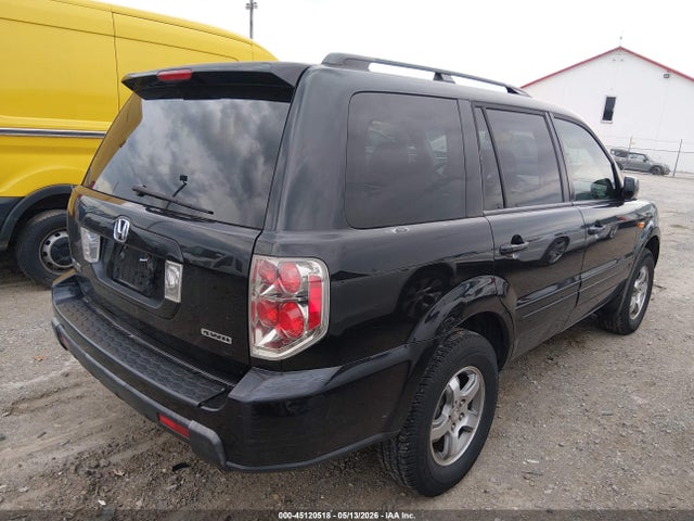 Honda Pilot Ex-l