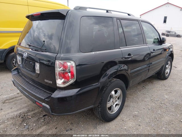 Honda Pilot Ex-l