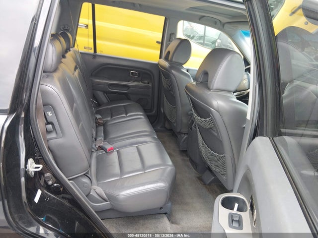 Honda Pilot Ex-l
