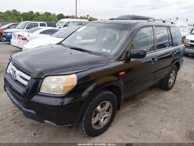 Honda Pilot Ex-l