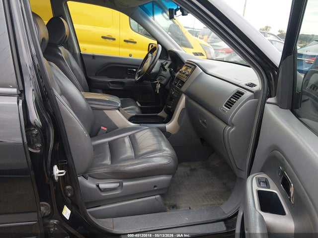 Honda Pilot Ex-l