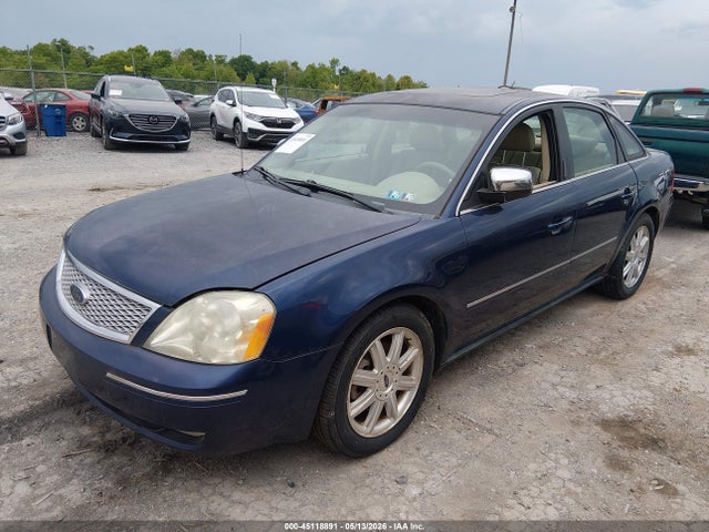 Ford Five Hundred Limited