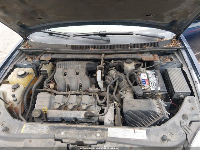 Ford Five Hundred Limited