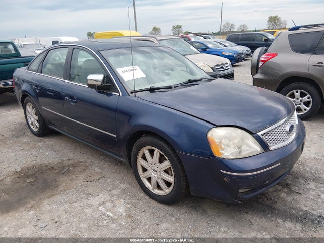 Salvage Ford Five Hundred Image