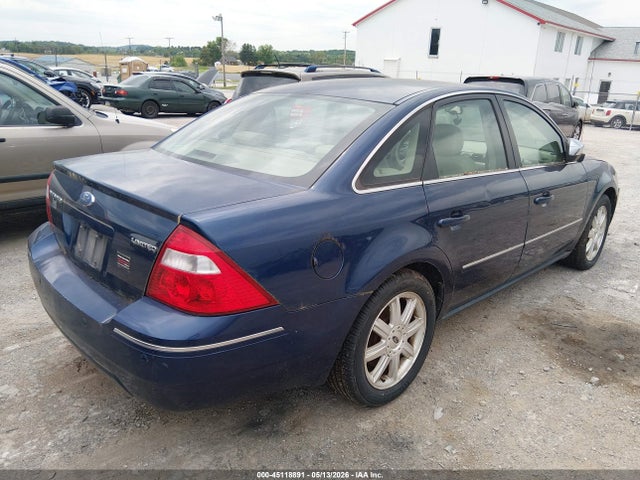 Ford Five Hundred Limited