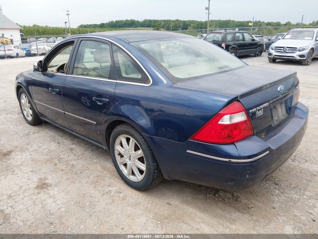Ford Five Hundred Limited