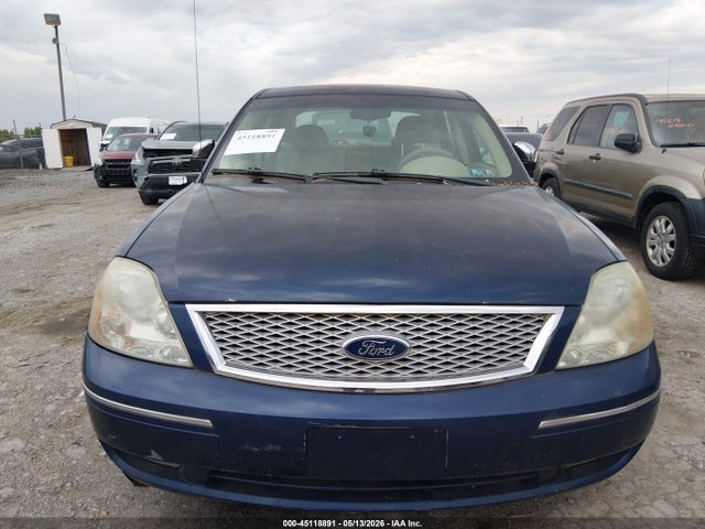 Ford Five Hundred Limited