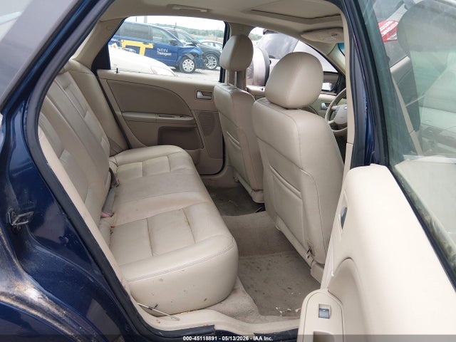 Ford Five Hundred Limited