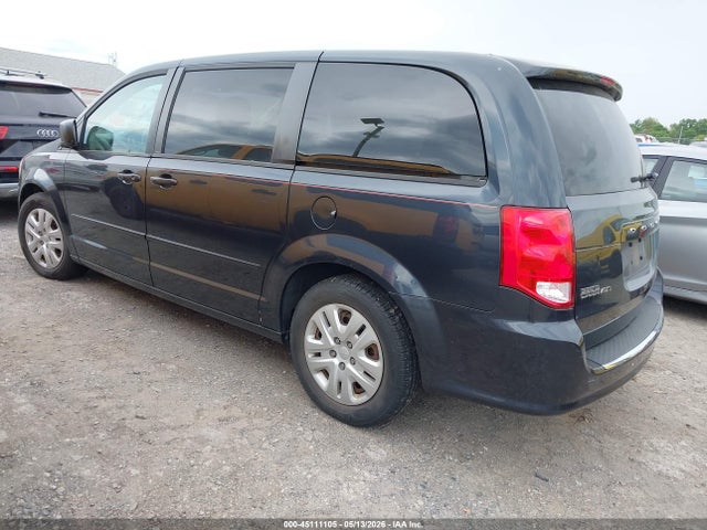 Dodge Grand Caravan Se