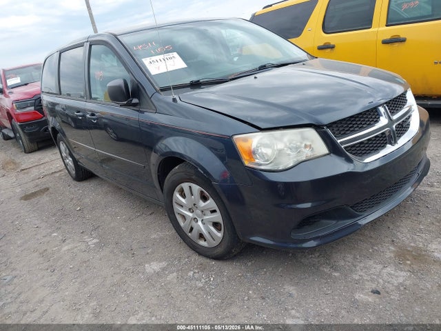 Salvage Dodge Grand Caravan Image
