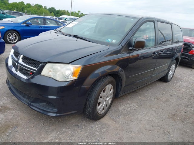 Dodge Grand Caravan Se