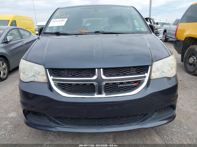 Dodge Grand Caravan Se