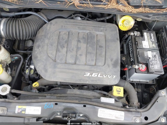 Dodge Grand Caravan Se