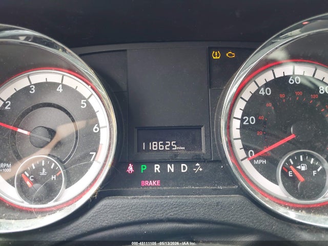 Dodge Grand Caravan Se
