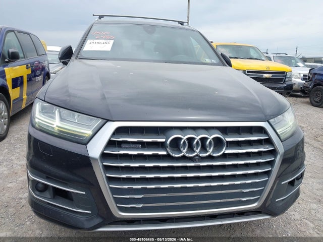 Audi Q7 3.0t Premium