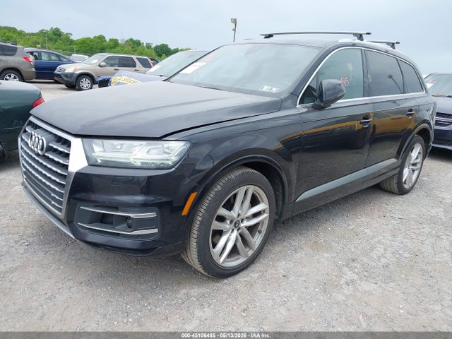 Audi Q7 3.0t Premium