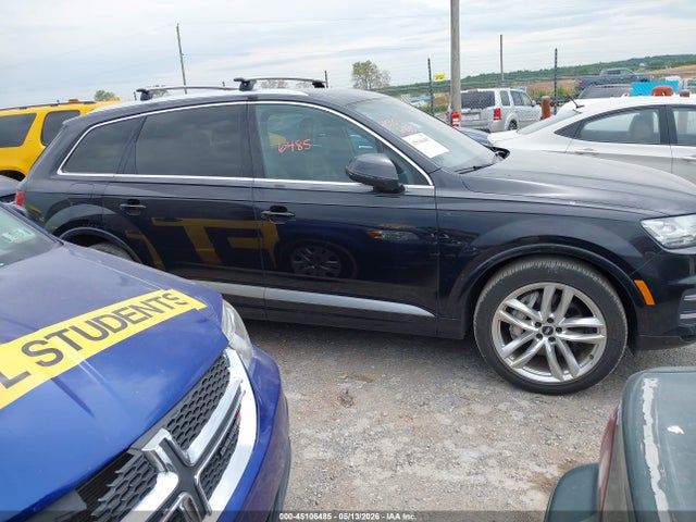 Audi Q7 3.0t Premium