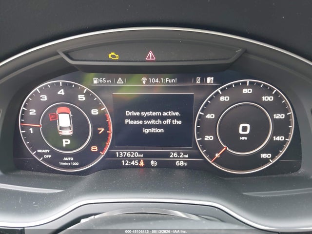 Audi Q7 3.0t Premium