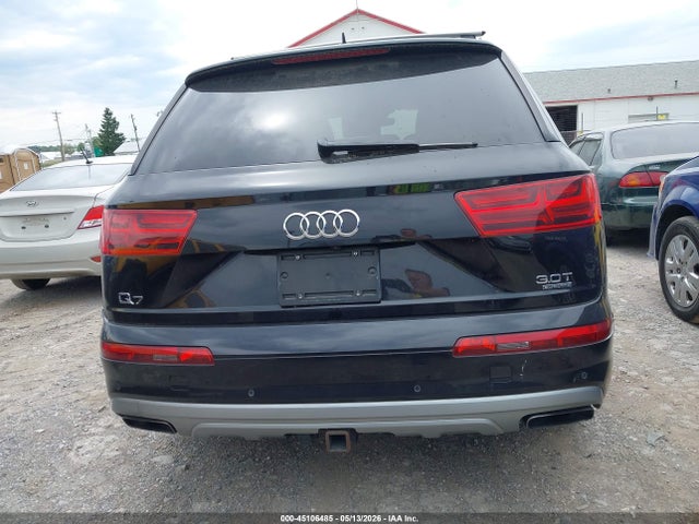 Audi Q7 3.0t Premium