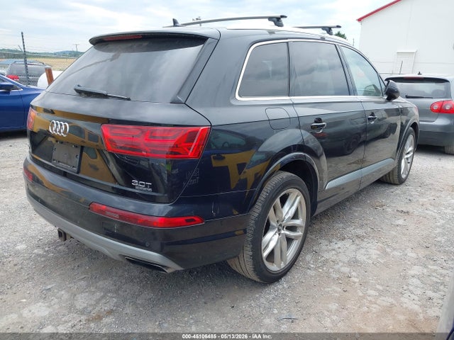 Audi Q7 3.0t Premium