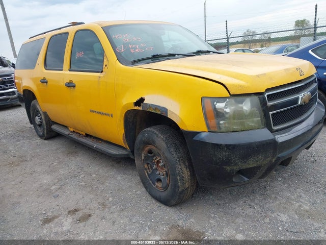 2007 Chevrolet Suburban 2500