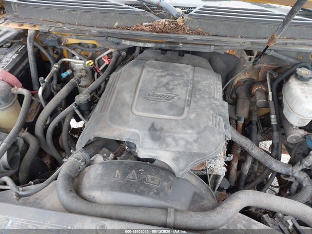 Chevrolet Suburban 2500 Commercial Fleet