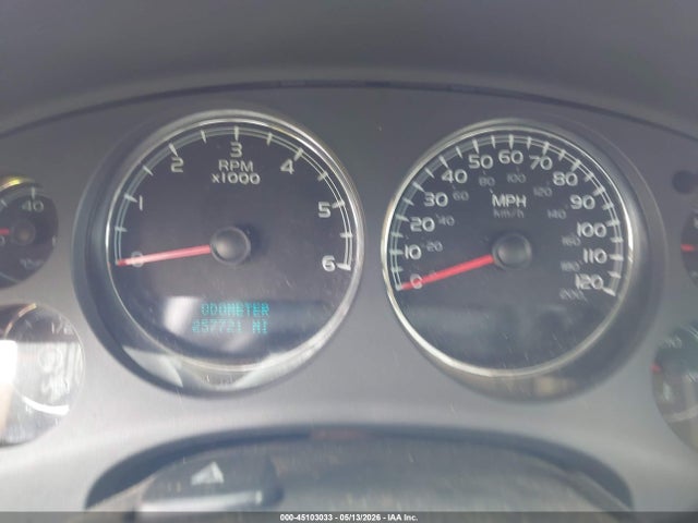 Chevrolet Suburban 2500 Commercial Fleet