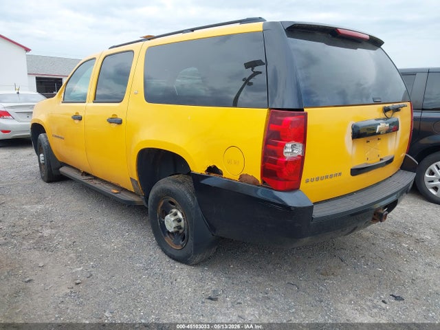 Chevrolet Suburban 2500 Commercial Fleet