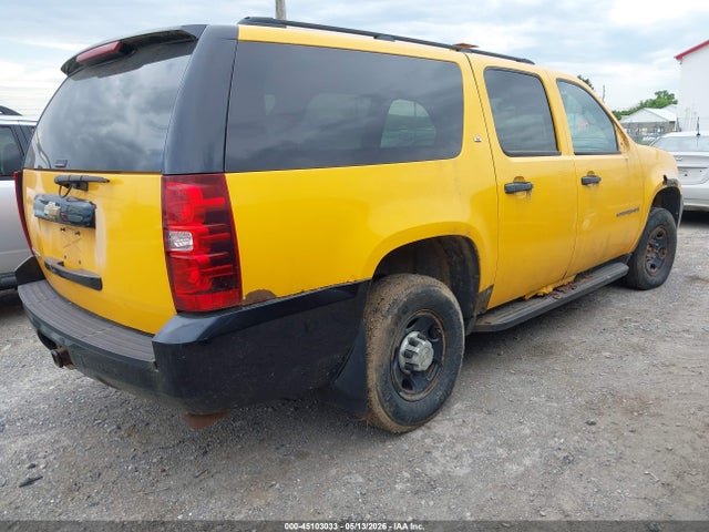 Chevrolet Suburban 2500 Commercial Fleet