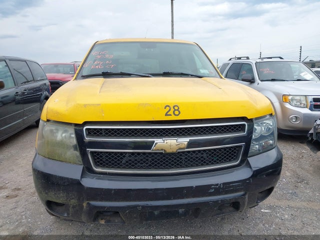 Chevrolet Suburban 2500 Commercial Fleet