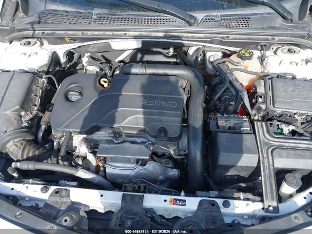 Chevrolet Malibu Fwd Lt