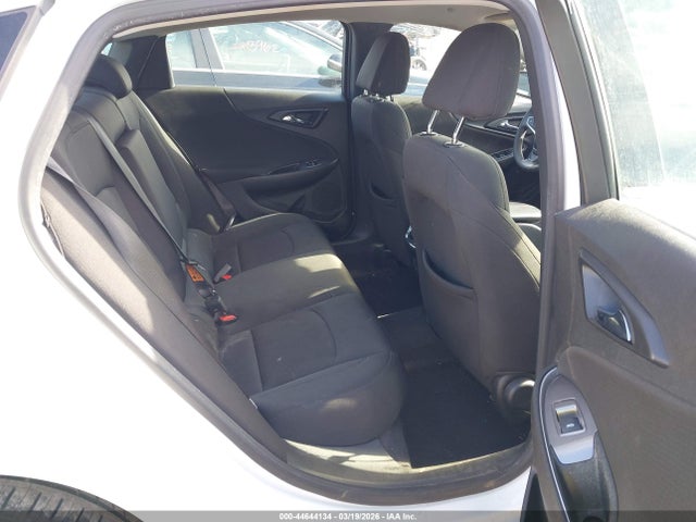 Chevrolet Malibu Fwd Lt