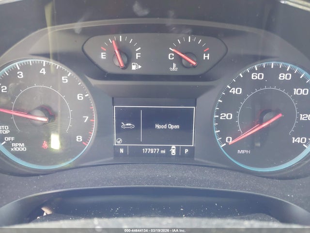 Chevrolet Malibu Fwd Lt