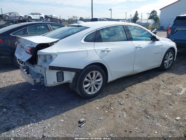 Chevrolet Malibu Fwd Lt