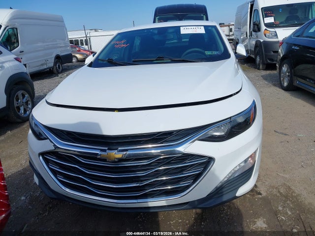 Chevrolet Malibu Fwd Lt