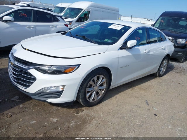 Chevrolet Malibu Fwd Lt