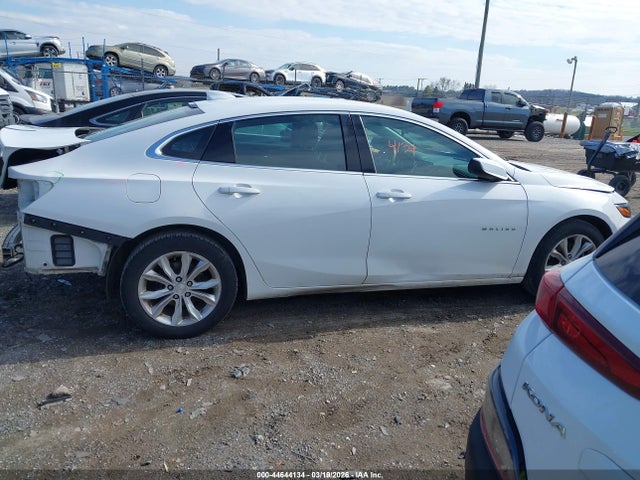 Chevrolet Malibu Fwd Lt