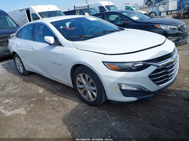 Salvage Chevrolet Malibu Image