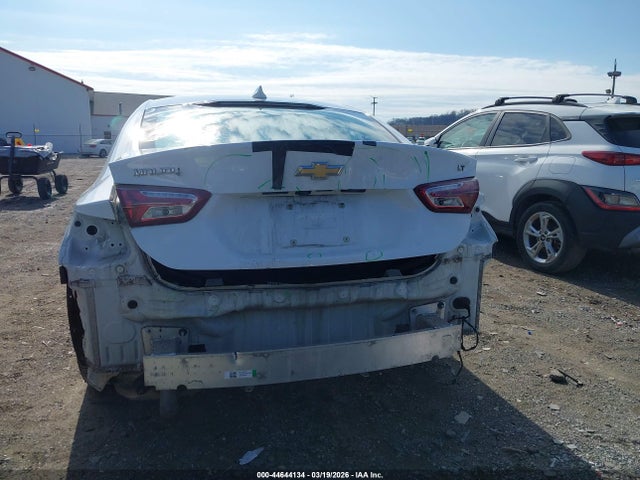 Chevrolet Malibu Fwd Lt