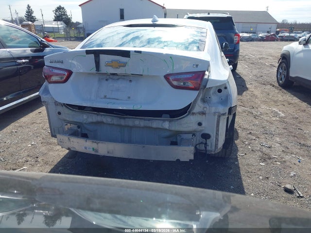Chevrolet Malibu Fwd Lt