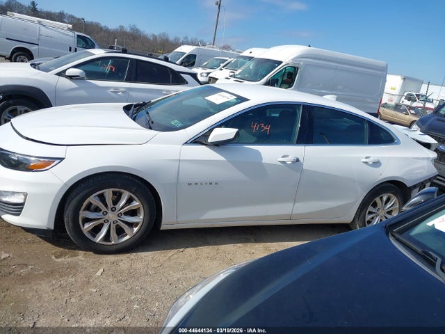 Chevrolet Malibu Fwd Lt