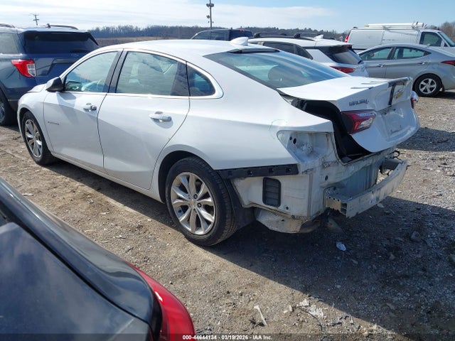 Chevrolet Malibu Fwd Lt