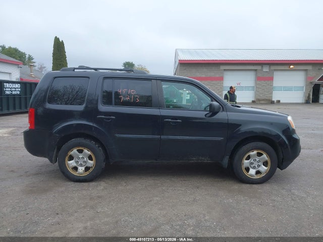 Honda Pilot Lx