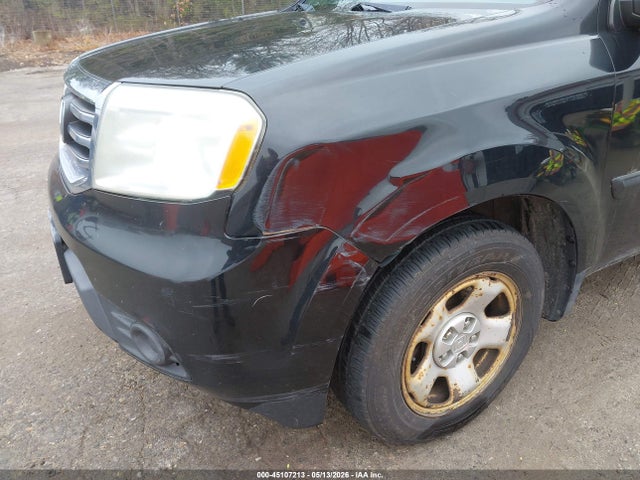 Honda Pilot Lx